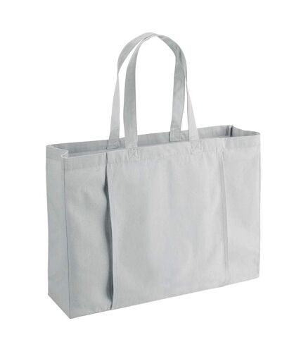 Tote bag earthaware taille unique gris clair Westford Mill