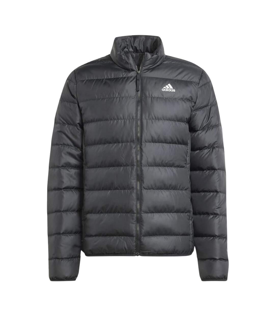 Veste Essentials Homme Noir Adidas-2
