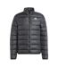 Veste Essentials Homme Noir Adidas-2