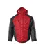 Veste Unique Frankfurt Homme Rouge Noir Mascot-1