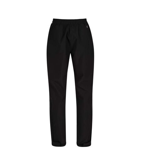 Surpantalon highton femme noir Regatta