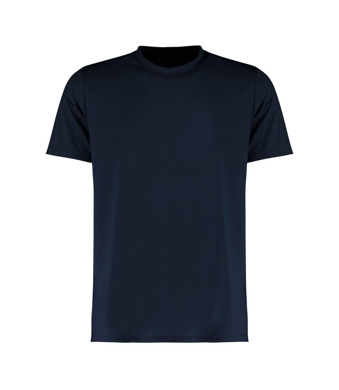 T-shirt homme bleu marine Kustom Kit