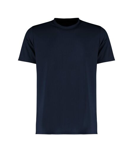 Kustom Kit Mens Cooltex Plus Wicking T-Shirt (Navy) - UTRW6521