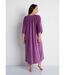 Robe d'hôtesse en velours-2