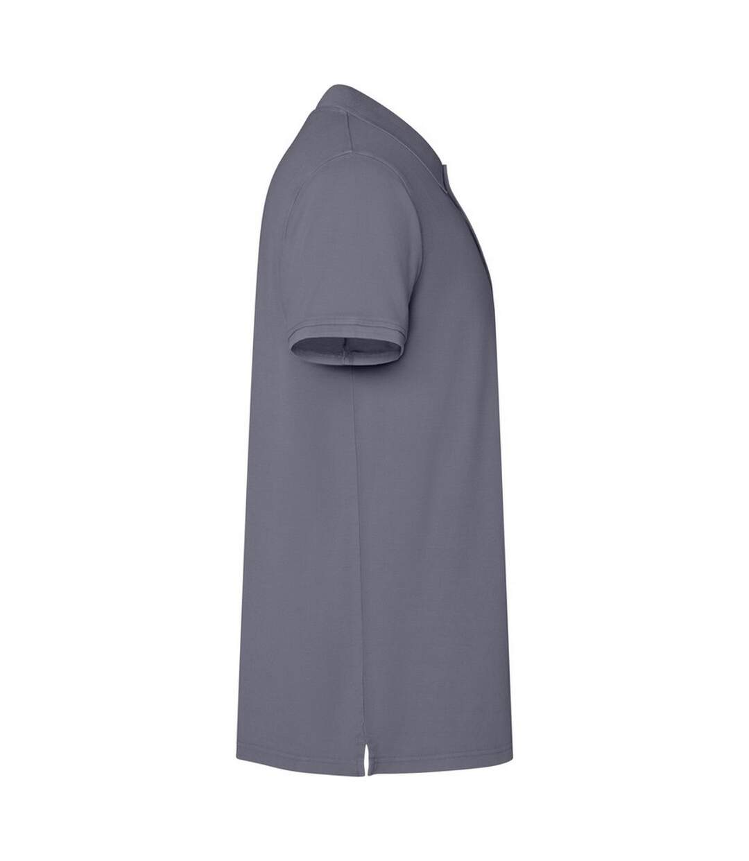 Polo Manches Courtes Cobain Adulte Gris Foncé Roly-4