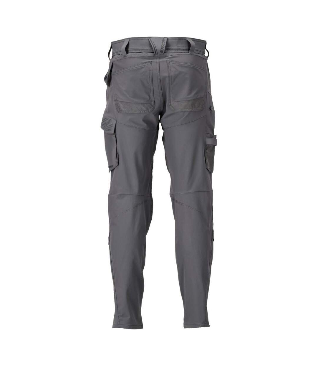 Pantalon De Travail Customised Homme Gris Pierre Mascot-1