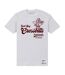 Park Fields - T-shirt CROSSBILLS - Adulte (Blanc) - UTPN661