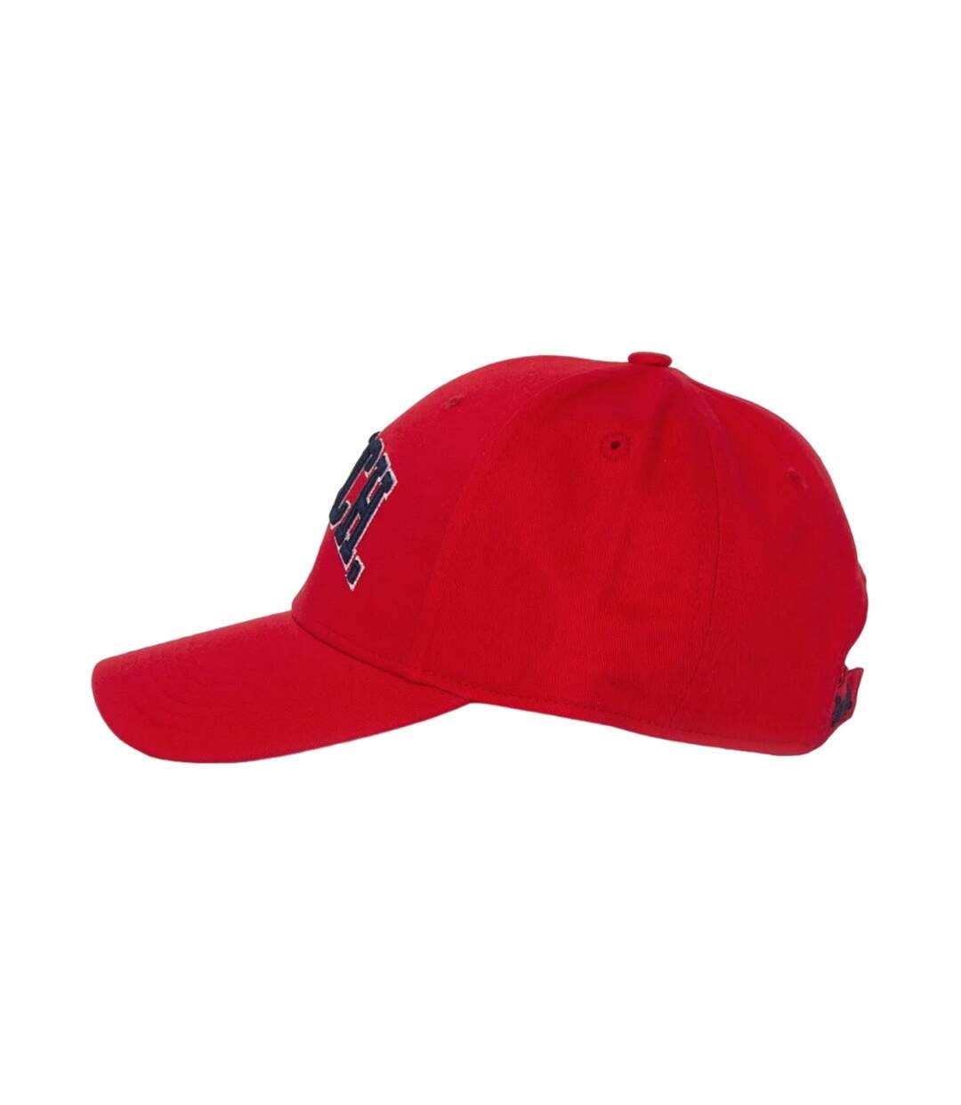 Casquette de baseball kadin rouge Bench-3