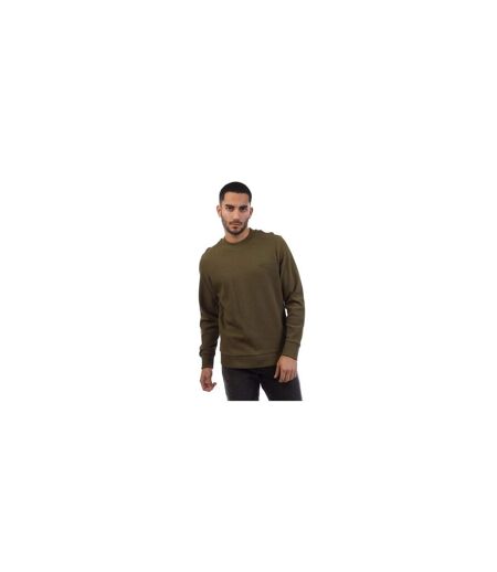 Sweat Homme Marron Diesel