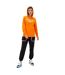 Pantalon De Jogging Motif/style Logo Femme Noir Reebok-1