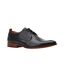 Base London - Chaussures brogues GAMBINO - Homme (Noir) - UTFS10615