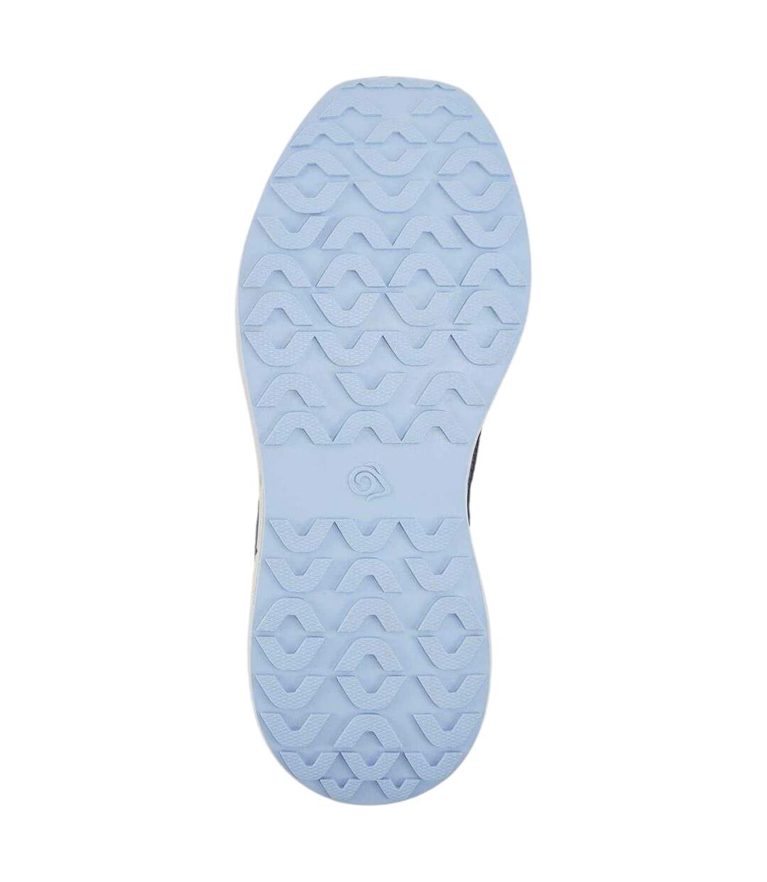 Chaussures Montantes De Randonnée À Lacets Adflex Eco Femme Bleu Marine Foncé Craghoppers-3