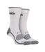 2 Pr Chaussettes Randonnée Homme Renforcée Coton-1