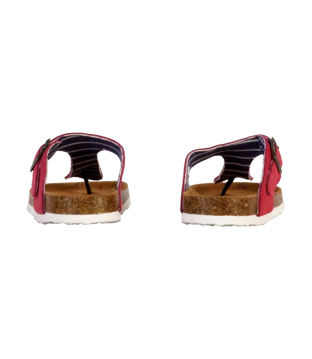 Mules Cuir Terre De Marins Saline-4