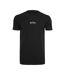 T-shirt Spread Your Wings And Fly Homme Noir Mister Tee-1