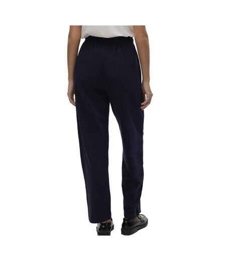 Jogging marine femme vero moda ronja - l