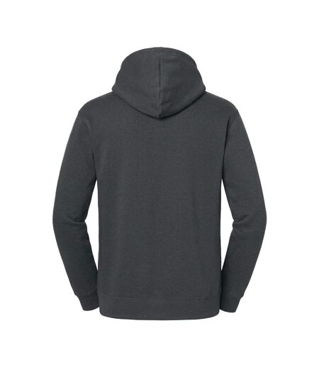 Veste À Capuche Iconic Premium Adulte Graphite Clair Fruit Of The Loom