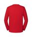 T-shirt Iconic Adulte Rouge Fruit Of The Loom-2