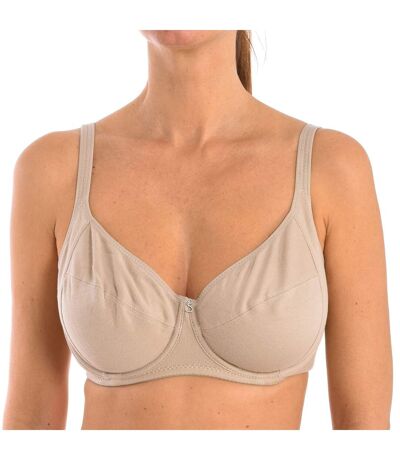 ALESSANDRA women's organic cotton underwire bra