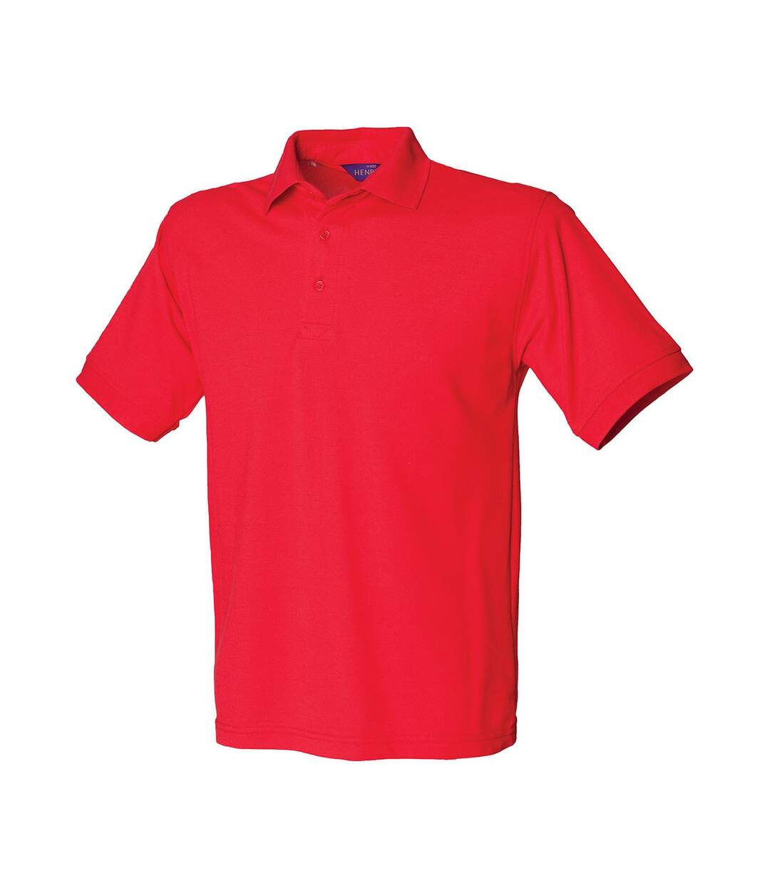 Polo homme rouge Henbury Henbury