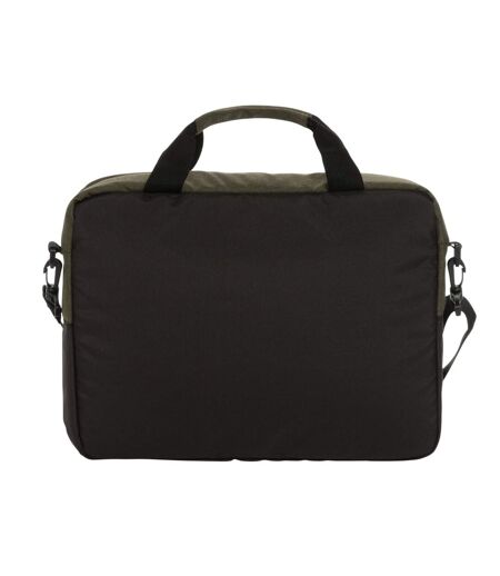Kazu rpet aware laptop bag one size green XD Collection