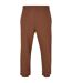 Pantalon De Jogging Homme Gris Foncé Urban Classics-1