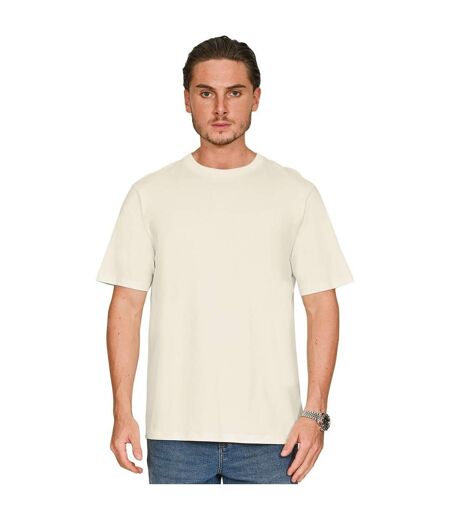 T-shirt Adulte Blanc Délavé Casual Classics