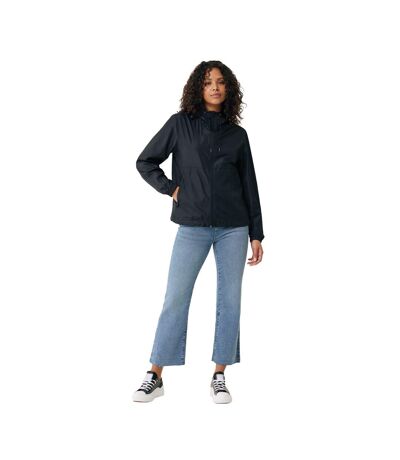 Veste Logan Adulte Noir Iqoniq