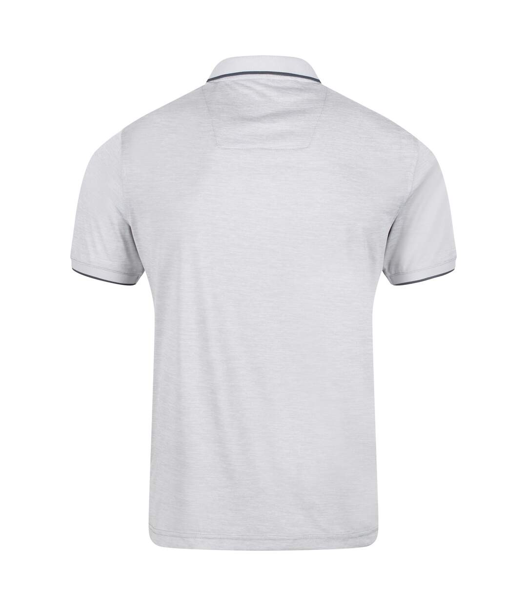 Mens Remex Ii Polo Shirt Silver Grey Regatta-3