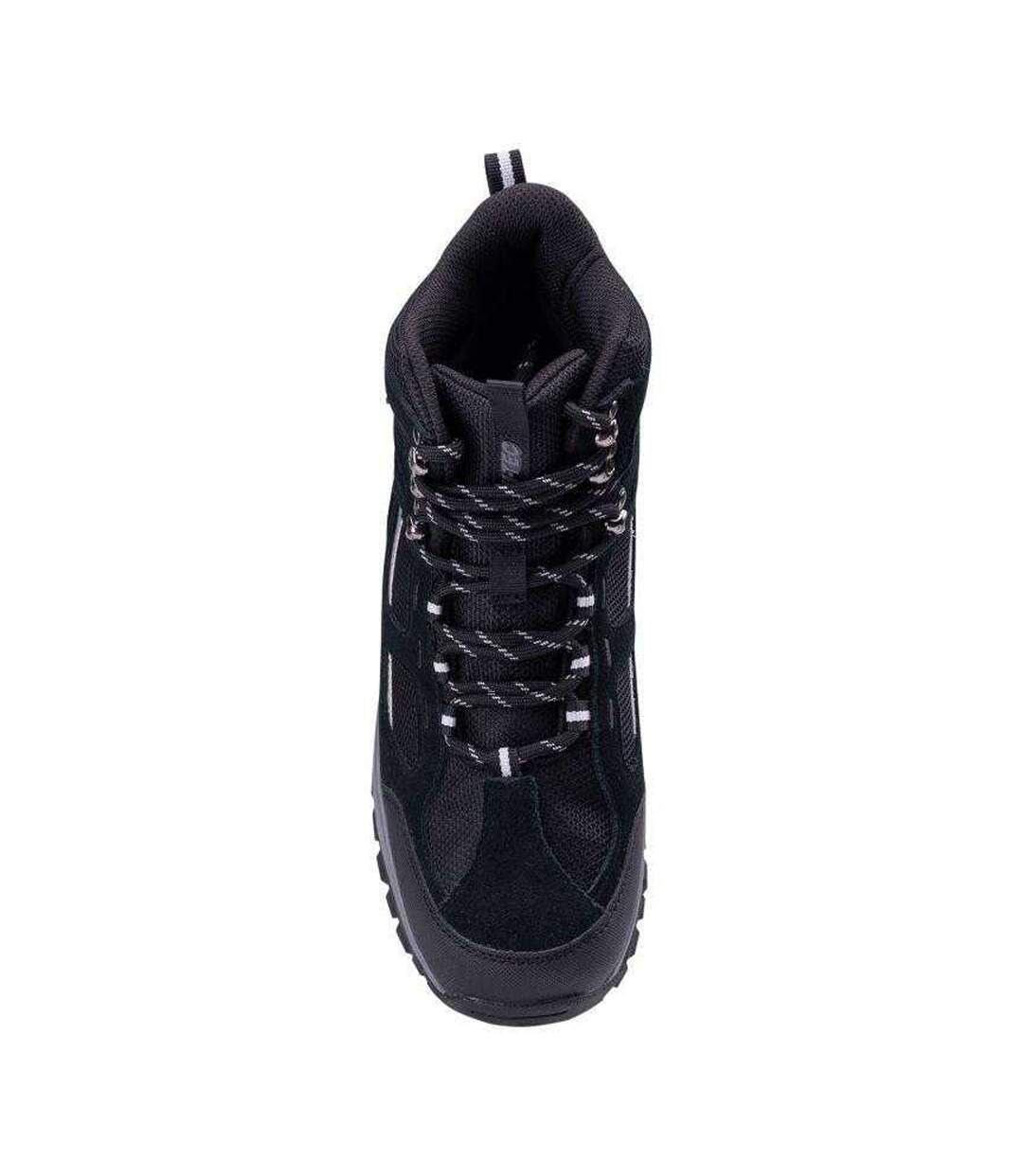 Chaussures De Randonnée Didiora Homme Noir Hi-Tec-4