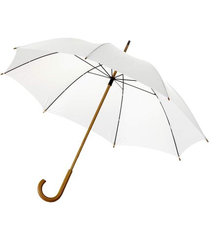 Bullet 23 Inch Jova Classic Umbrella (Pack of 2) (White) (34.6 x 40.6 inches)