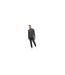Pull Pepston Homme Noir Chiné Bewley & Ritch-1