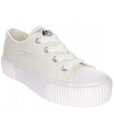 Baskets Isla Femme Blanc Lee