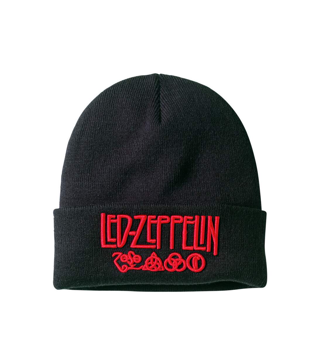 Amplified Unisex Adult Led Zeppelin Beanie (Black) - UTGD186-1