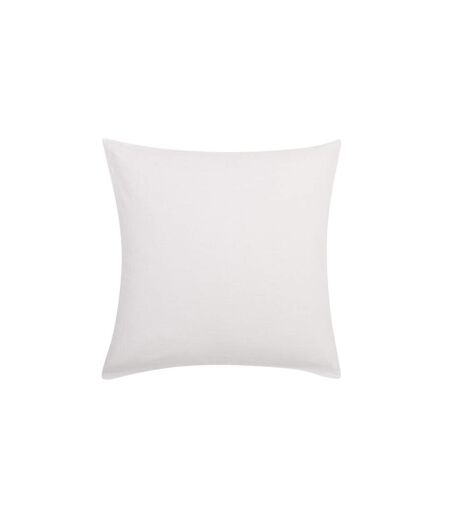 Parure de Lit 3 Pièces Meline 260x240cm Blanc