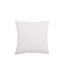 Parure de Lit 3 Pièces Meline 260x240cm Blanc-5