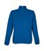 SOLS Womens/Ladies Factor Microfleece Recycled Fleece Jacket (Royal Blue)