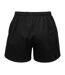 Short De Rugby Adulte Noir KooGa-2