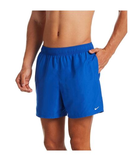 Short De Bain Motif/style Logo Brodé Homme Bleu Roi Nike