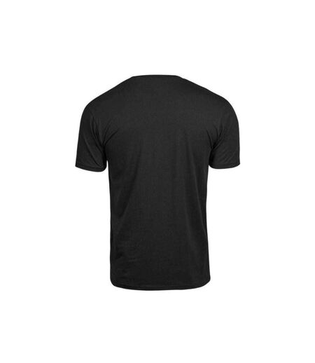 T-shirt Homme Noir Tee Jays