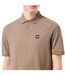 Polo Style Badge Caneiros Homme Marron Weekend Offender-4