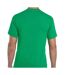 T-shirt Motif/style Chiné Adulte Vert Vif Chiné Gildan-2