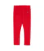 Legging ¾ Motif/style Logo Femme Rose MyProtein-1