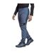 Pantalon De Survêtement Randonnée Terrex Femme Bleu Adidas-3