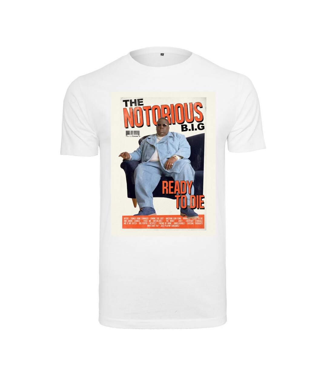 Blanc Mister Tee-2