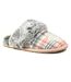 Chaussons poppy femme rose Lazy Dogz