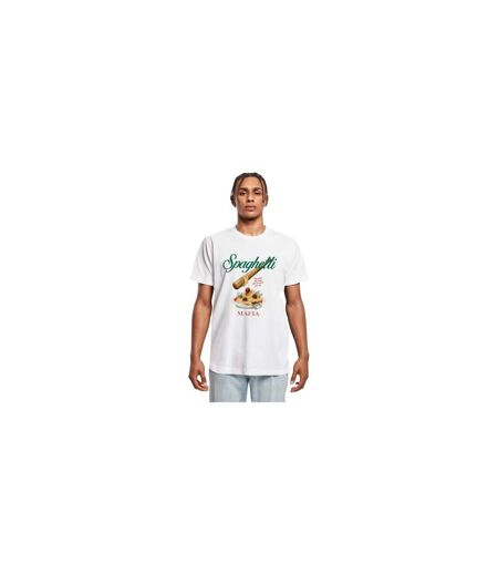 Blanc Mister Tee