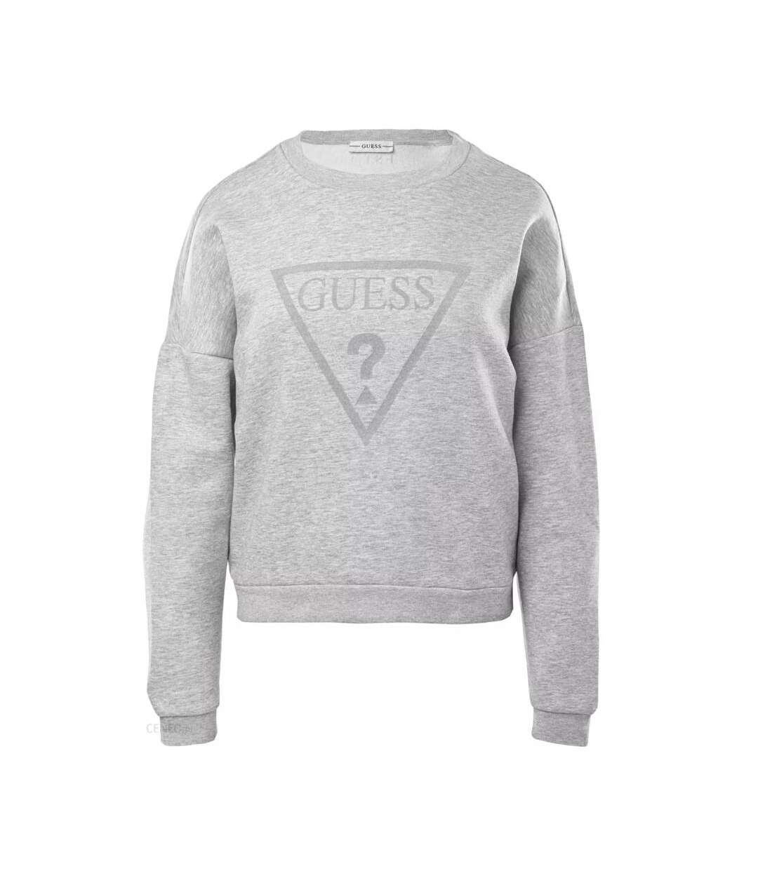 Sweat Gris Femme Guess Juliane - M-1