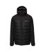 Doudoune Matelassée Helten Homme Noir Hi-Tec-1