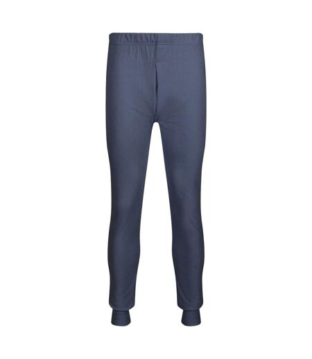 Regatta Mens Thermal Underwear Long Johns (Denim Blue) - UTRG1432